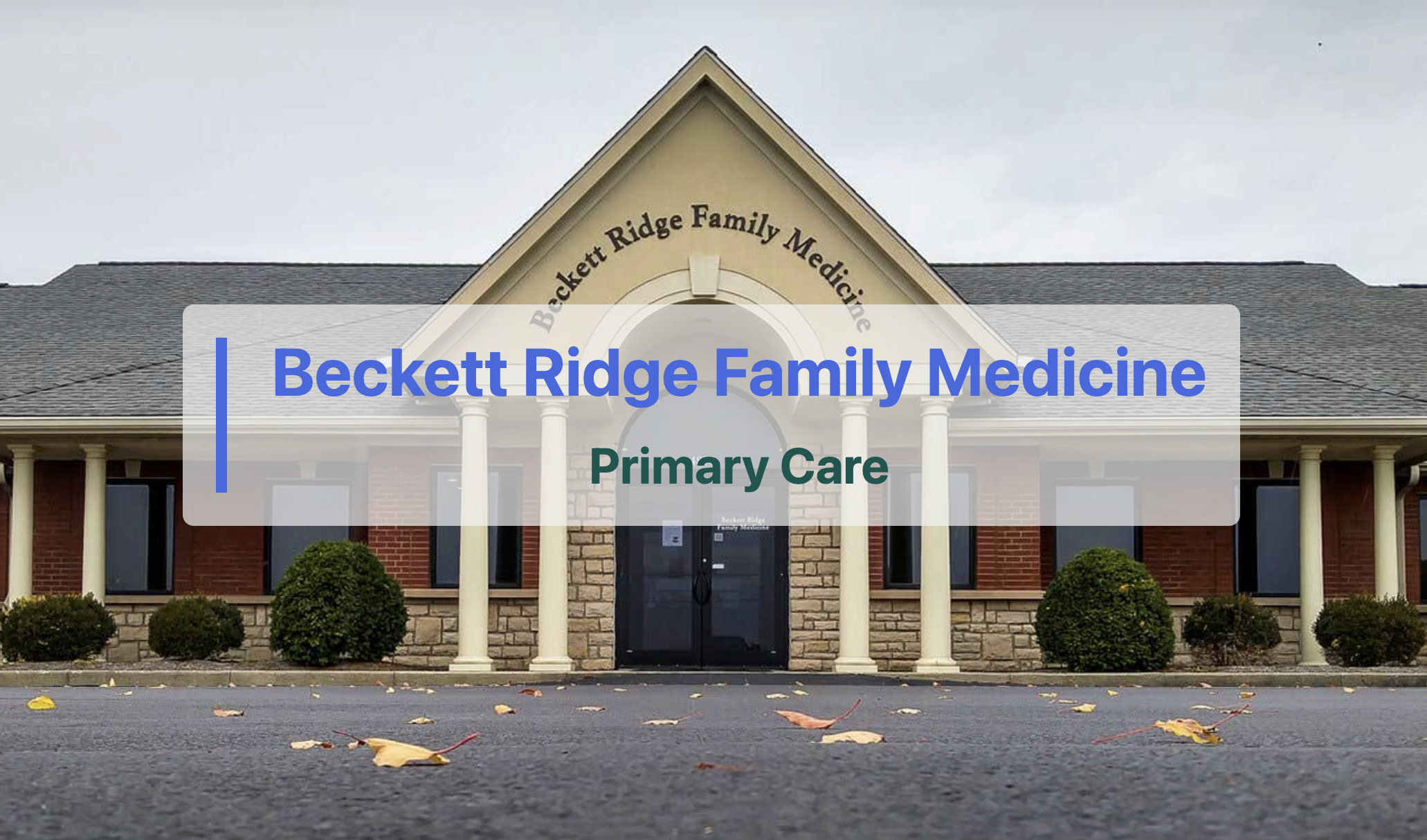 Beckett Ridge Family Medicine